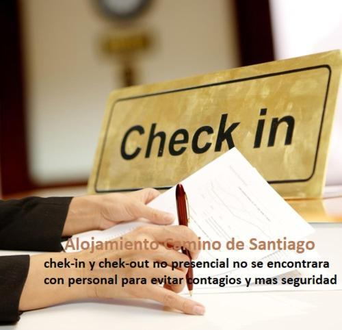 Atico Camino De Santiago 2 Apartman Sarria Kültér fotó