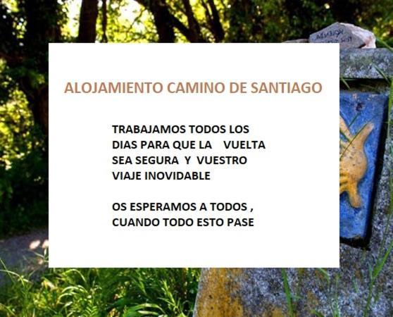 Atico Camino De Santiago 2 Apartman Sarria Kültér fotó