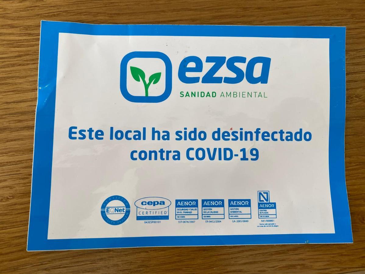Atico Camino De Santiago 2 Apartman Sarria Kültér fotó