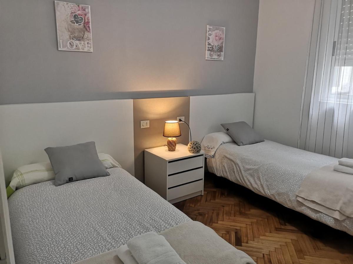 Atico Camino De Santiago 2 Apartman Sarria Kültér fotó