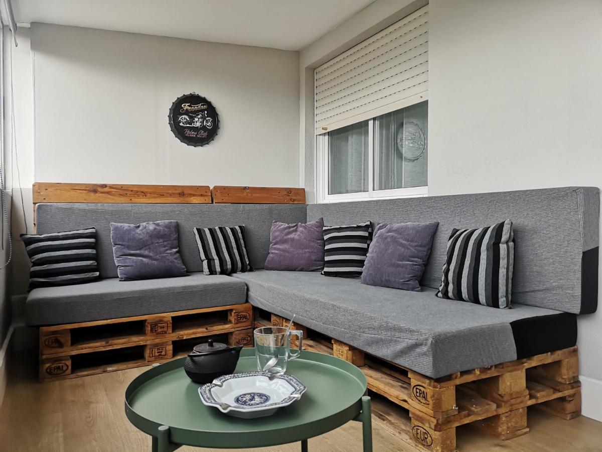 Atico Camino De Santiago 2 Apartman Sarria Kültér fotó