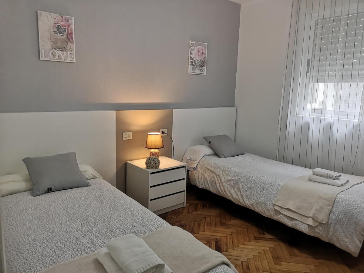Atico Camino De Santiago 2 Apartman Sarria Kültér fotó
