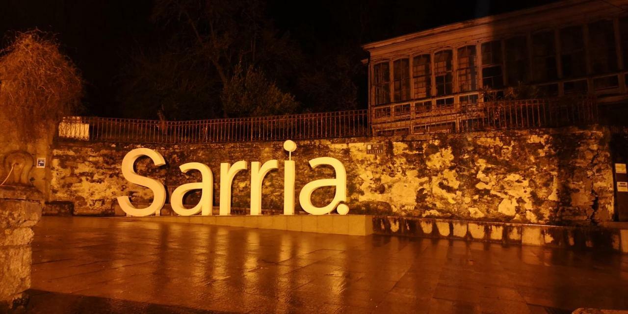 Atico Camino De Santiago 2 Apartman Sarria Kültér fotó